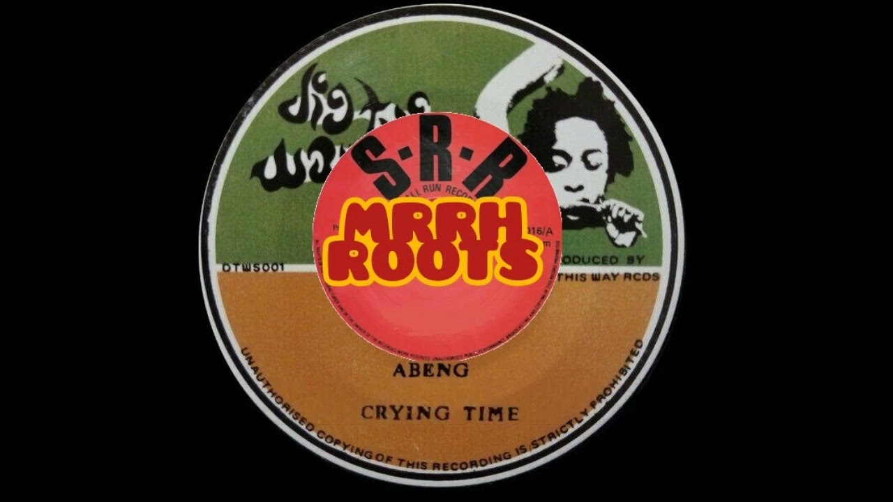 Abeng  -  Crying Time      MRRH