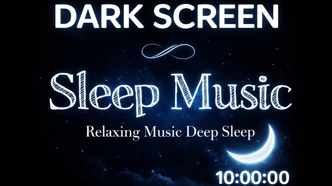 (No ads)Soft Sleep | Peaceful Night Sounds (Loop)|
