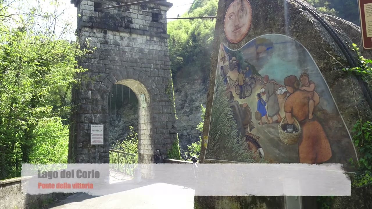 Bassano del Grappa Lago del Corlo 22 04 2023
