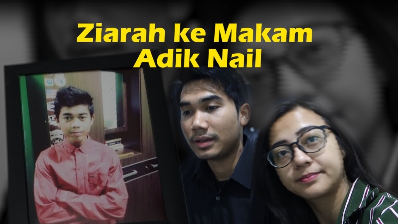 CHELZEA ROOM TOUR RUMAH DAN ZIARAH KE MAKAM ADIK NAIL