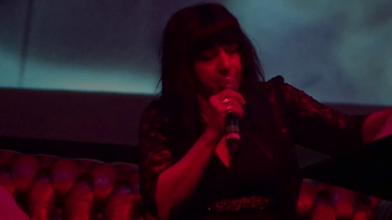 LYDIA LUNCH & MARC HURTADO (MY LOVER THE KILLER) Live at Berlin Opera ( Part 1)