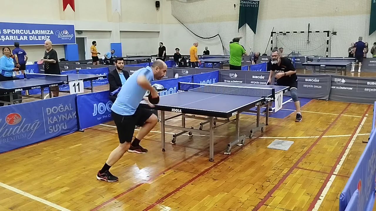 Suat Uğurlu (Bursa) vs. Özgür Koşkan (Isparta)