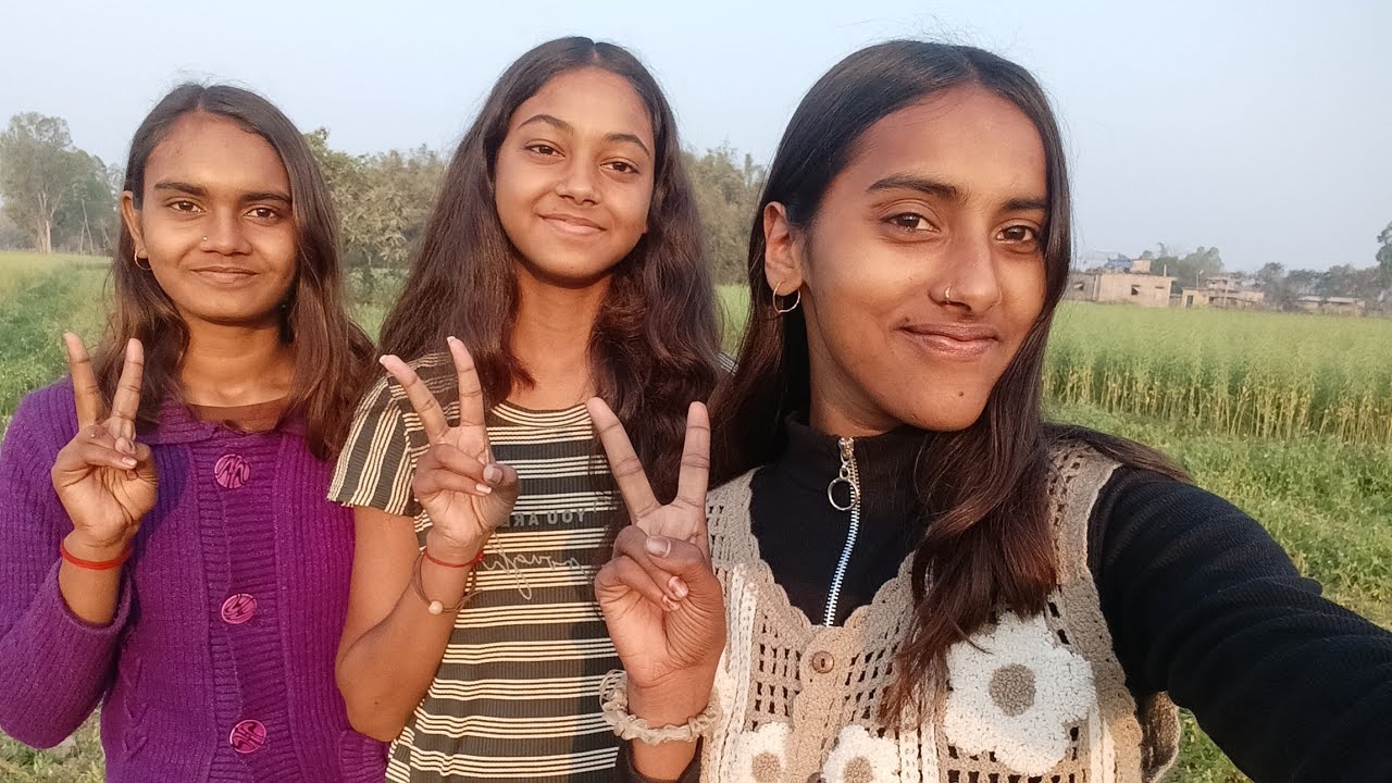 Motor shuti na Chhimri bolte hoy....😀 SHILA MANDAL 💙#villagelife #11thfebruary #shilamandal #vlog 