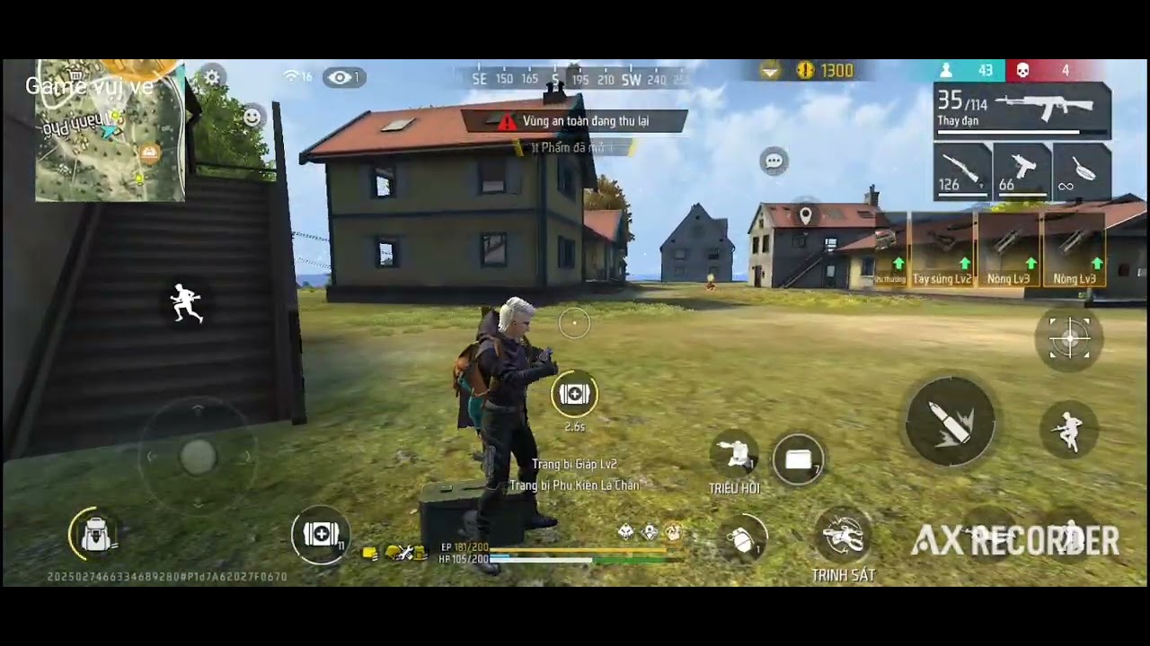 Game vui ve