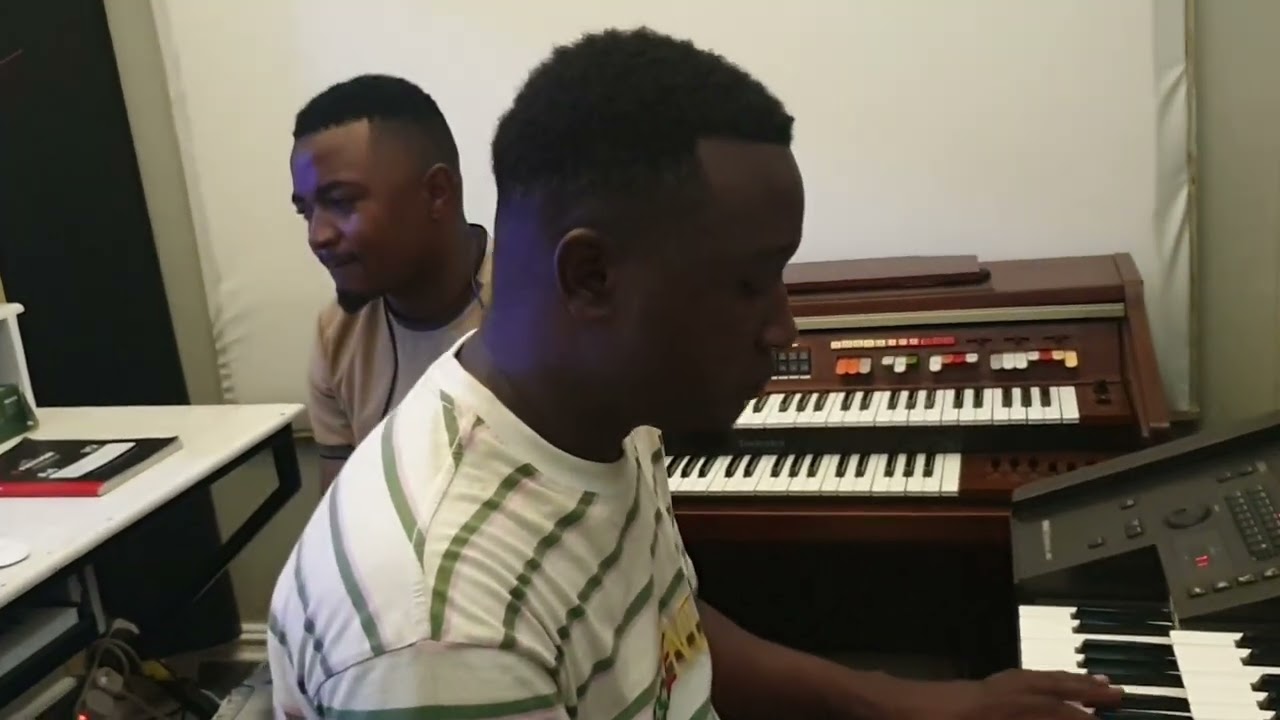 YESU WANGU By Mashamba