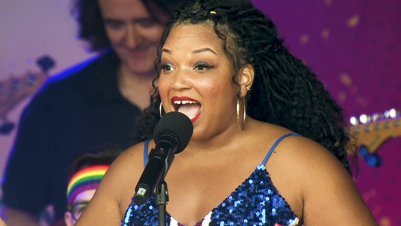 London Gay Big Band feat. Marisha Wallace | Pride in London 2019