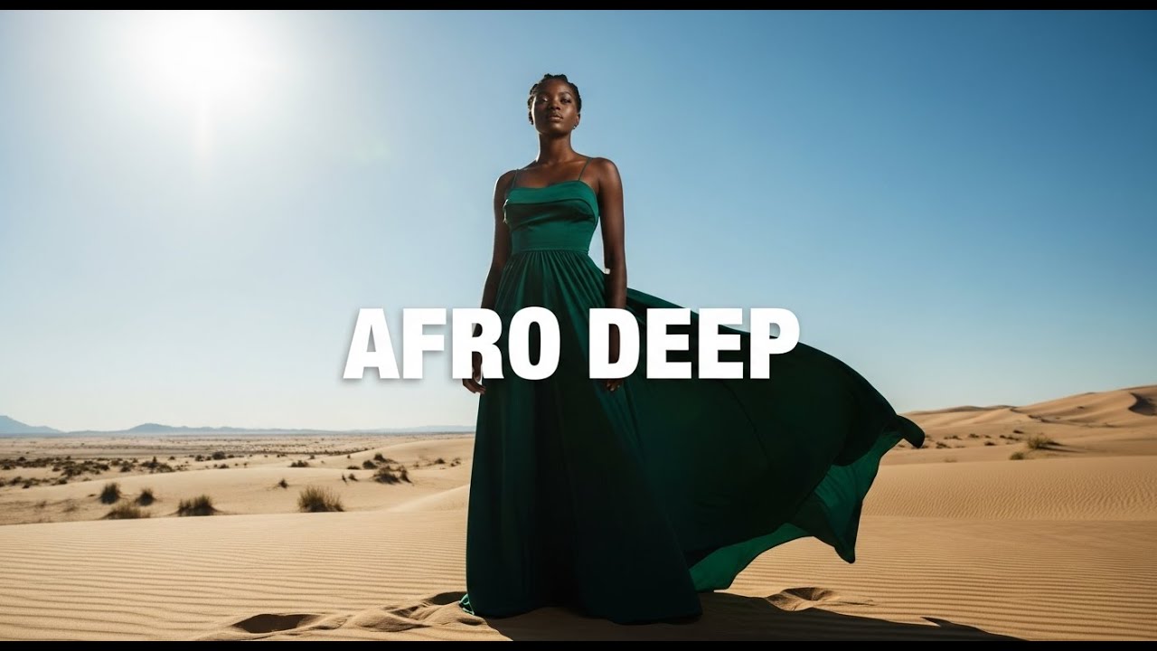 Afro House Mix 2025 | Vibrant Afro Waves 2025 - Mix #23