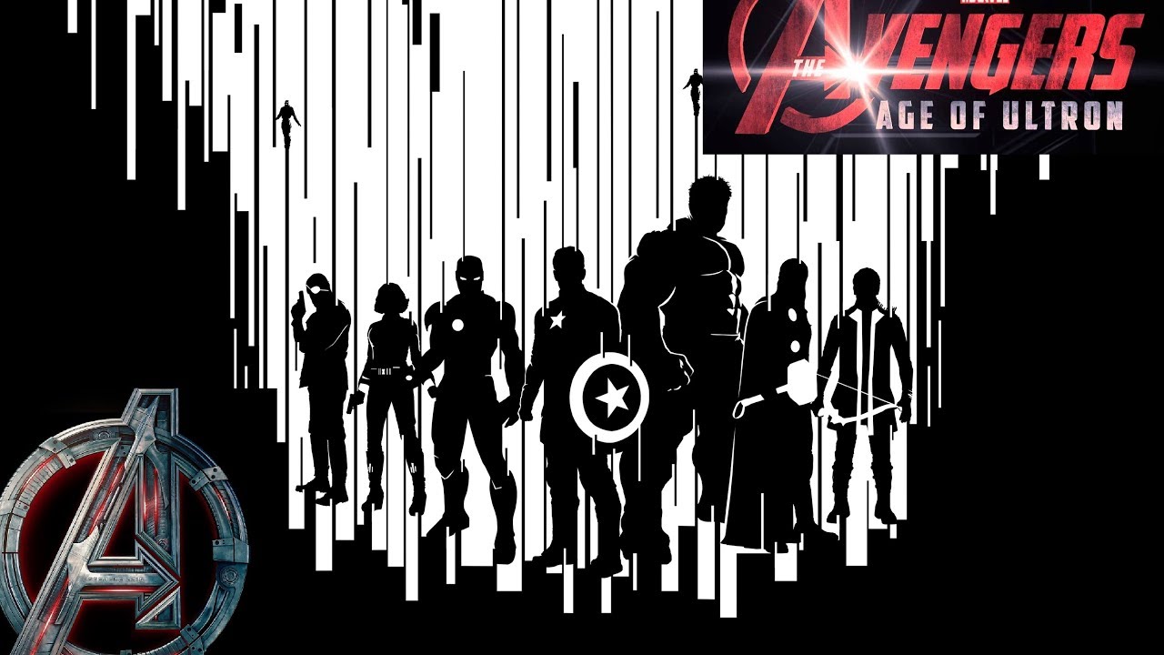 Avengers Assemble!