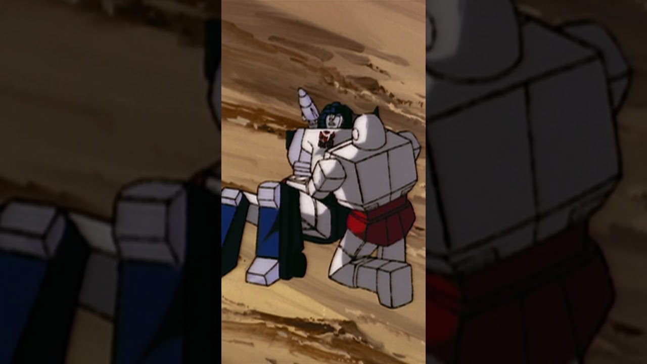 Back on Your feet | Transformers G1 | 40th Anniversary