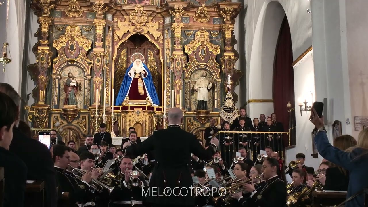[4K] LA SALVACIÓN | DESPOJADO DE GRANADA | CONCIERTO PERDÓN Y AURORA | GRANADA 2026