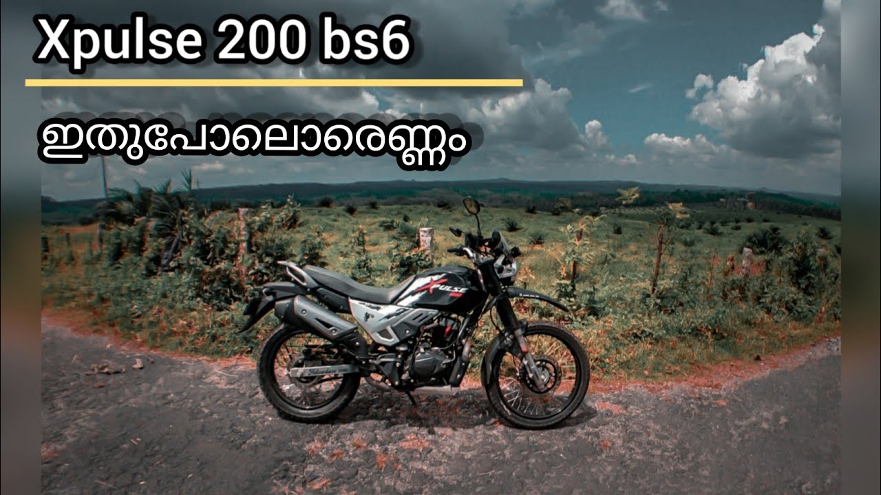 xpulse 200 bs6 malayalam review #xpulse bs6