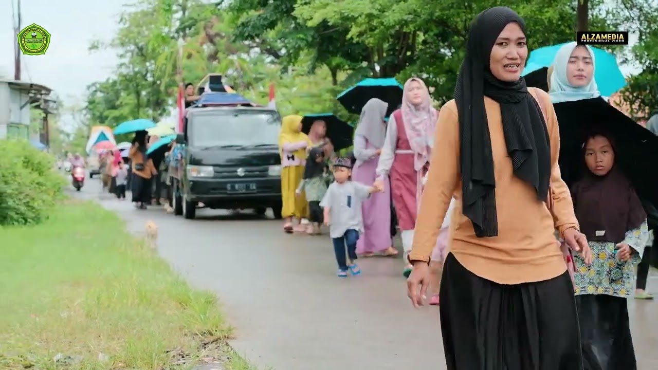 PAWAI TA'ARUF & PENSANAH