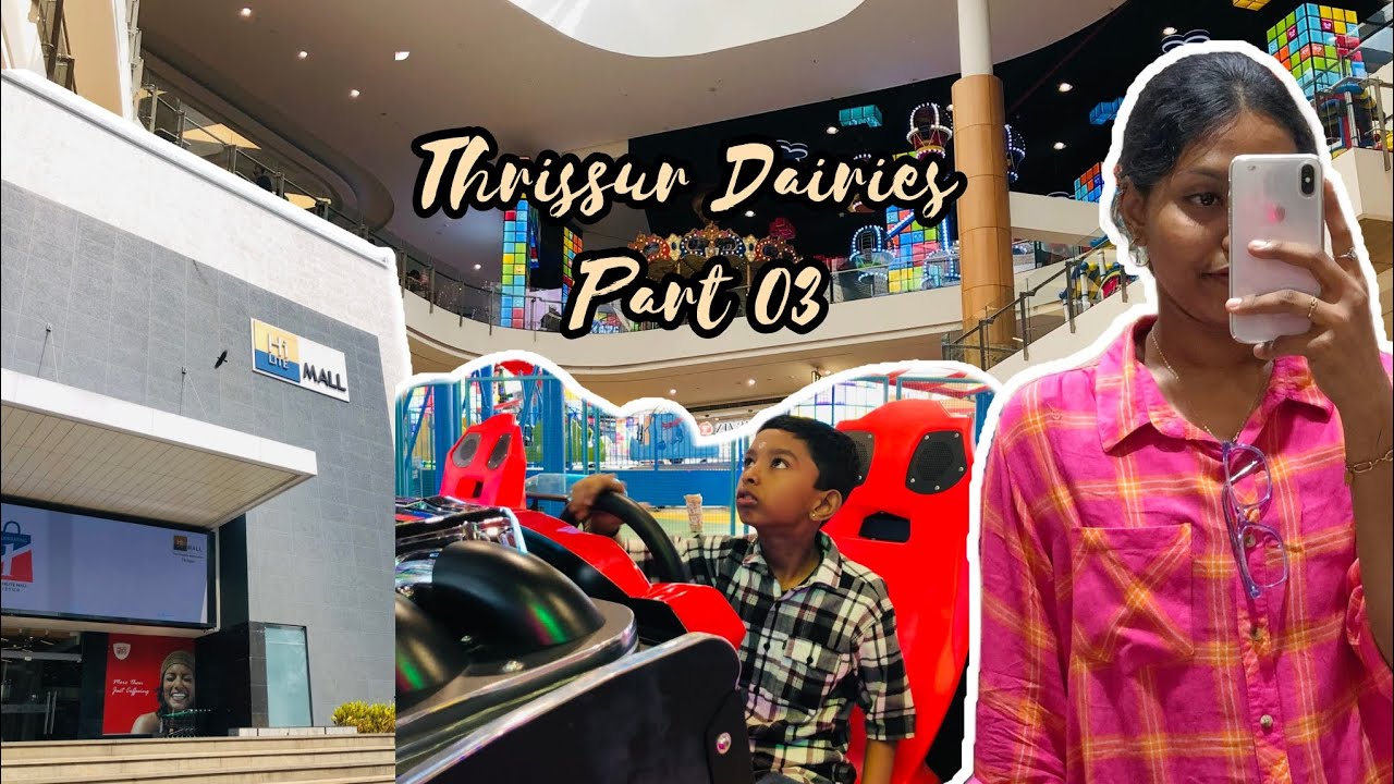 THRISSUR DAIRIES |PART 03|ANAMIKAALAAP ❤️|#trending ##viralvideo #trend #travel #trissur  #love 