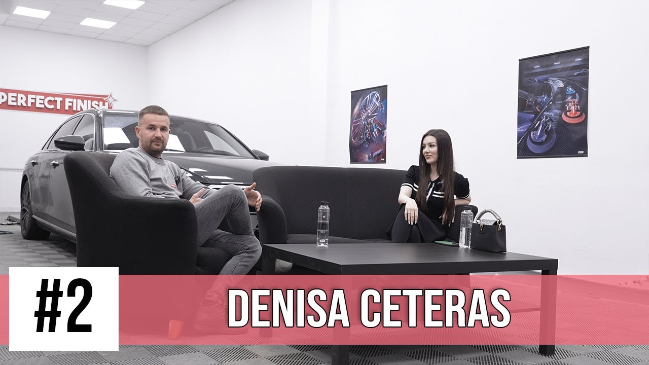 “Oamenii din online nu sunt ceea ce par” - Podcast Perfect Finish #2 cu Denisa Ceteras