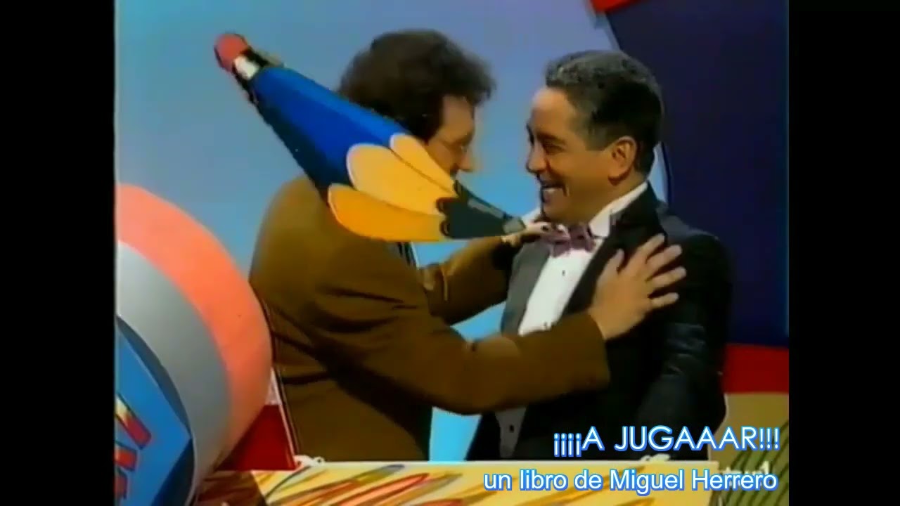 A JUGAAAR!!! LA ENCICLOPEDIA DE LOS CONCURSOS