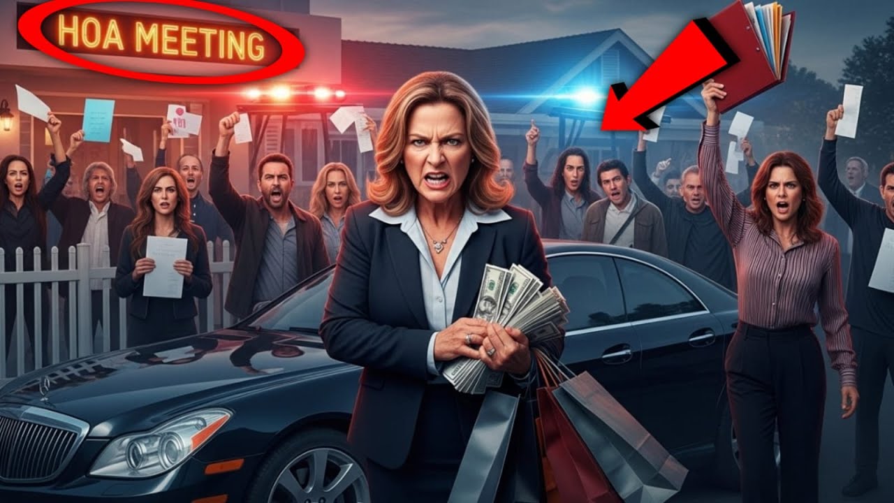 Your daily dose of dramatic HOA, Karen, and property story scandals!