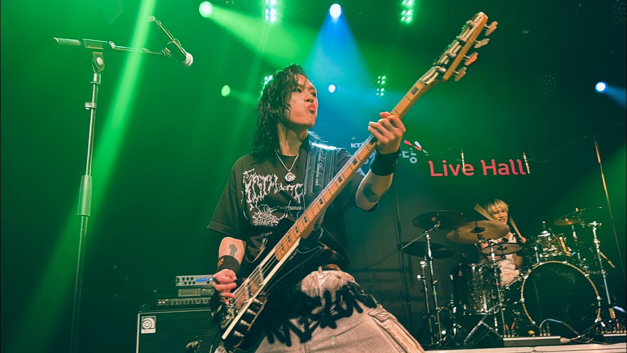 260313 크랙샷 Go Away | We are Crackshot Vol. 6 백열 (싸이언 직캠)