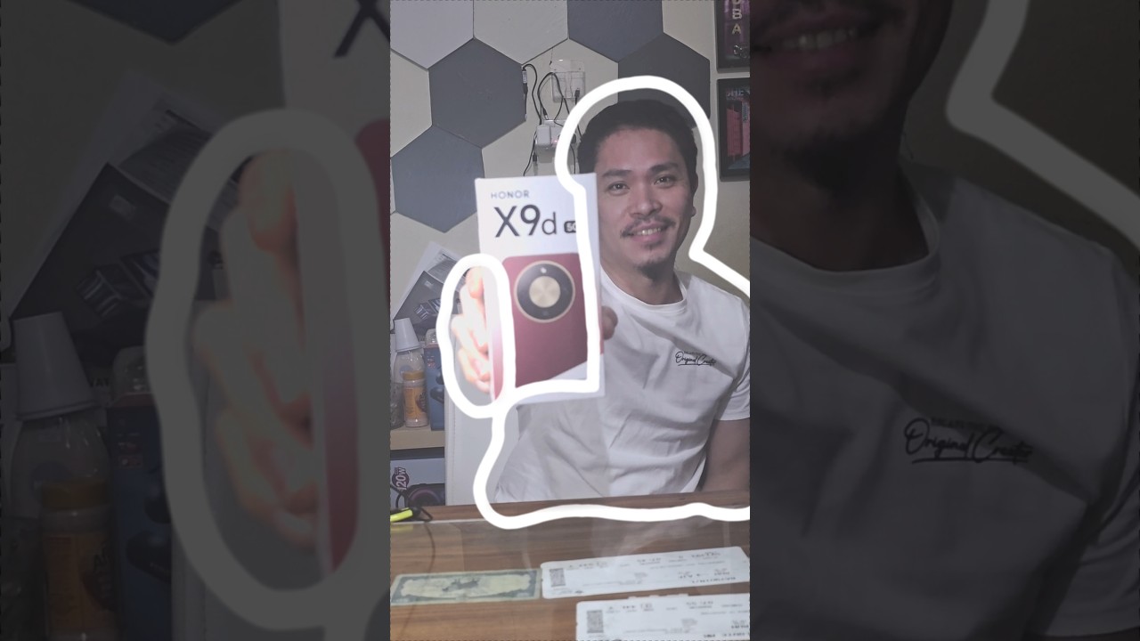 Unboxing Video of Honor X9d Smartphones #unboxing, #honor, #X9d , #Honormagic, #jarir, #tabbyksa