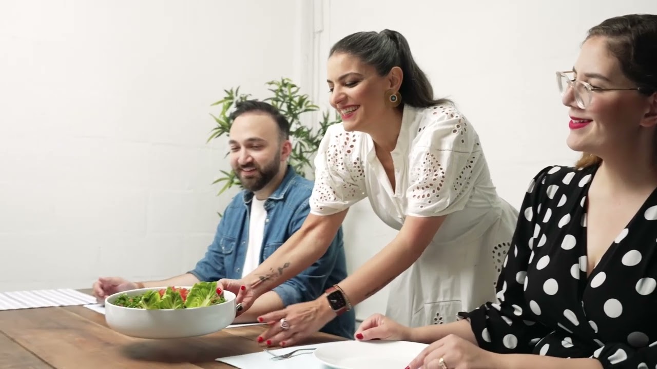 Ghannouj’s Table