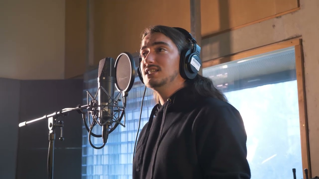 King Of The World (JRB Cover - &Aacute;lvaro Belch&iacute; & Pablo Ruz)