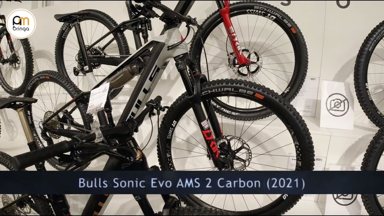 Bulls Sonic Evo AM-SL 2 Carbon (2021) - Ambringa Ebike Videók