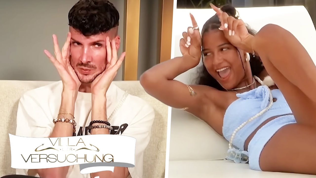 Ein neues Machtspiel - sichern sich Brenda & Kevin die Kontrolle? | Villa der Versuchung | SAT.1