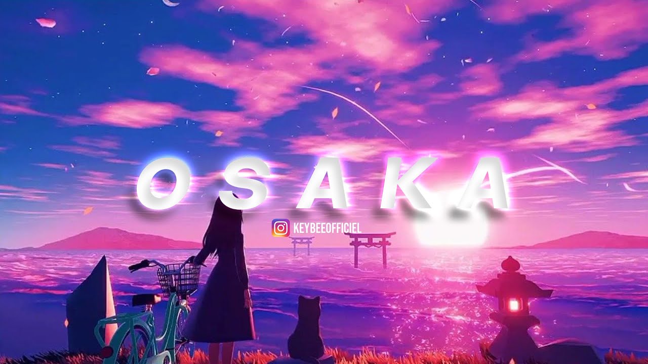 PNL X Cloud Type Beat "OSAKA" | Instru Rap Triste / Cloud 2023
