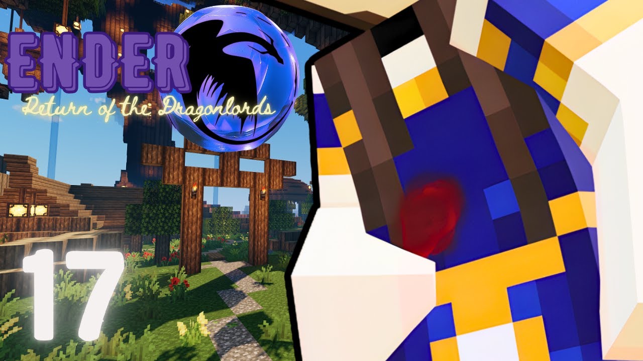 An Elven Ball | Return of the Dragonlords [Minecraft Roleplay S2 Ep.17]