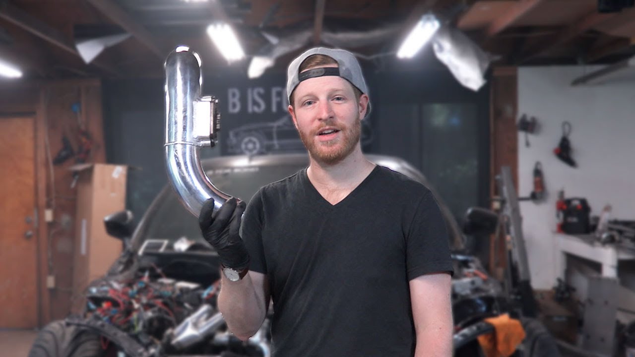 2JZ BRZ Pt 18 - Fixed The Engine!