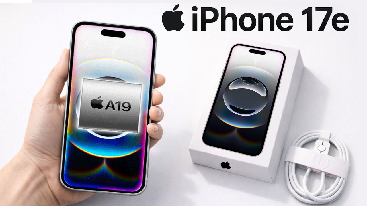 iPhone 17e Release Date LEAK! - NEW $499 Price?