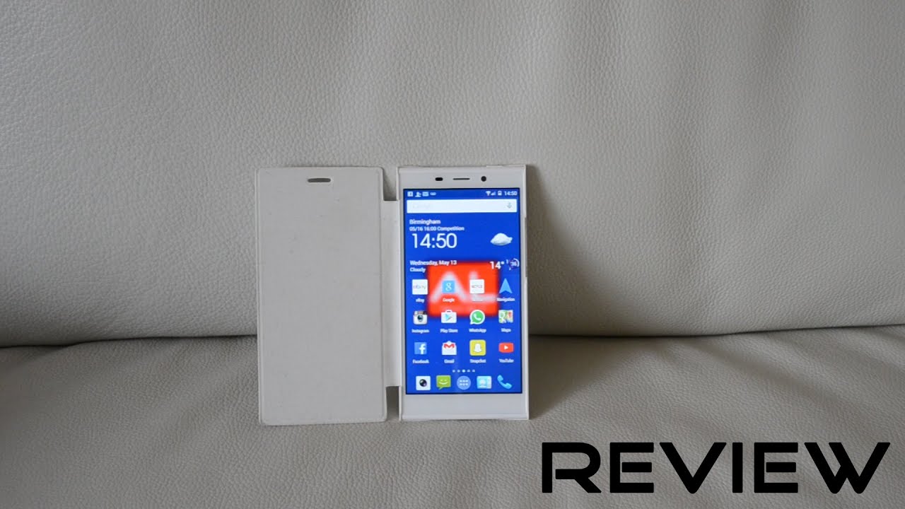 Gionee Elife E7: Review