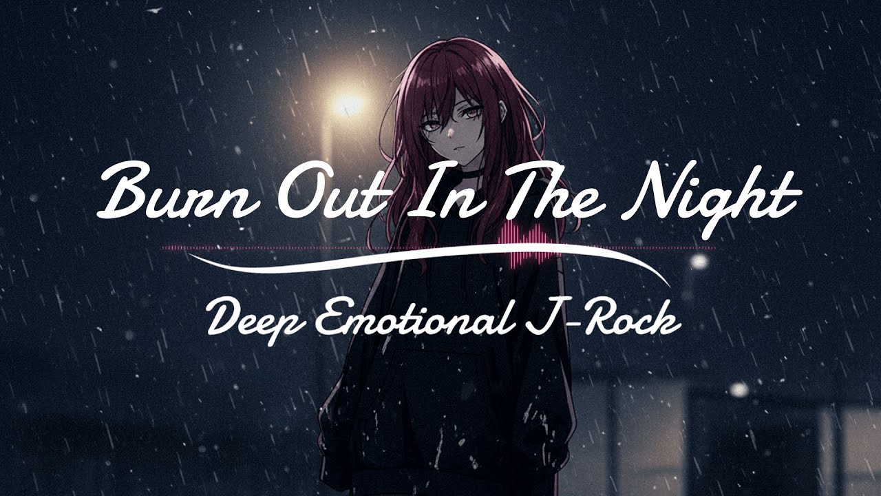 Burn Out in the Night | When You're Too Tired to Keep Going