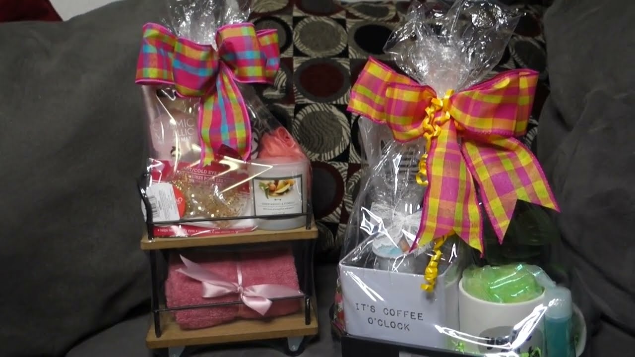 EASTER OR MOTHER'S DAY GIFT BASKETS UNBASKETS TO SELL $$$$$