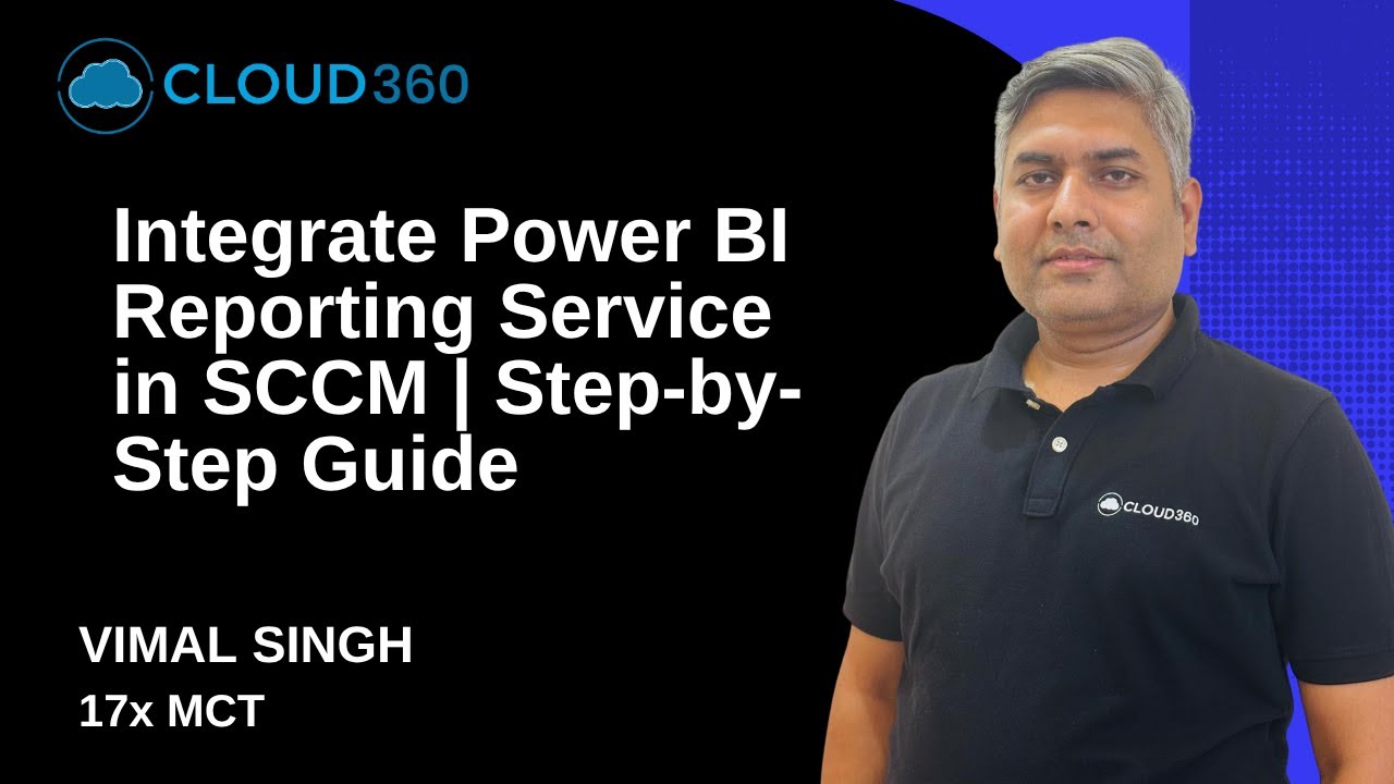Как интегрировать Power BI Reporting Service в SCCM | Пошаговое руководство