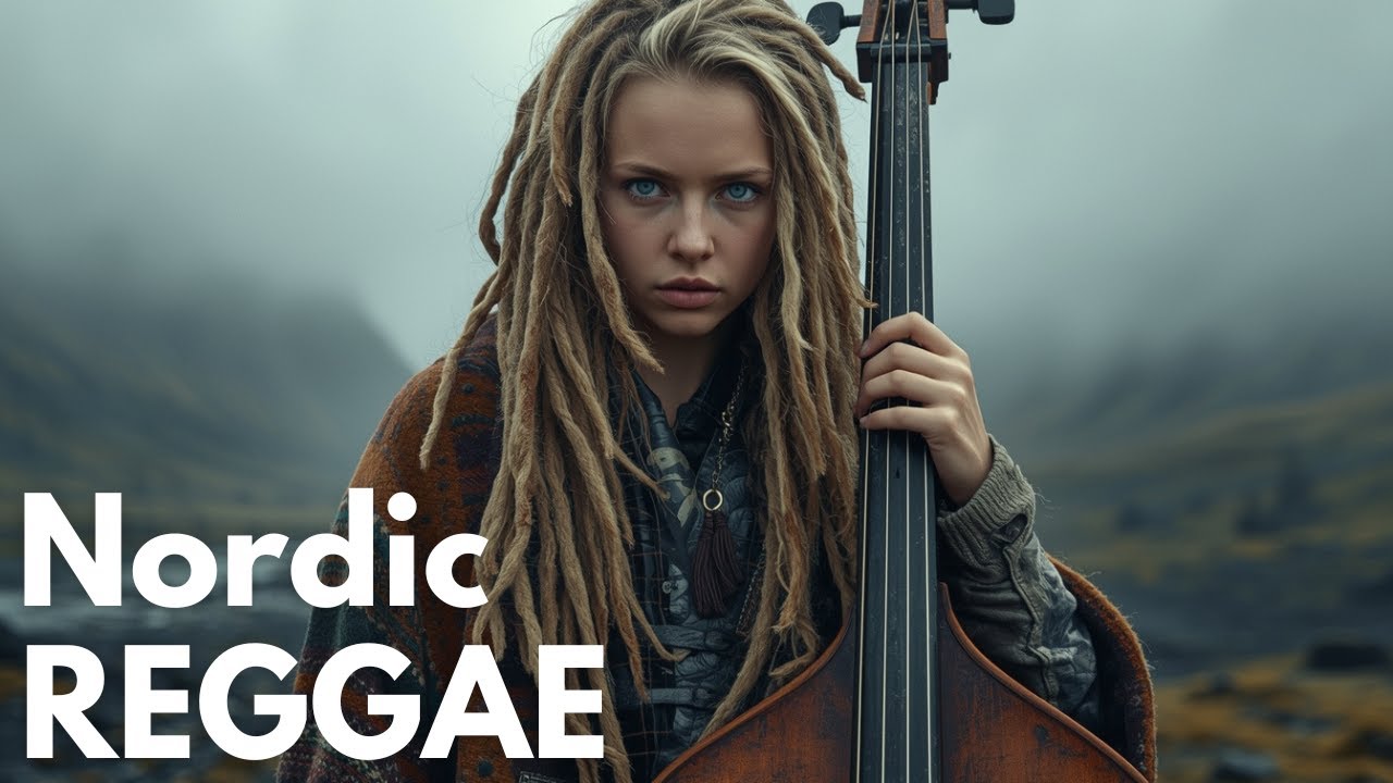 NORDIC REGGAE Vol. 1: Viking Dub & Baltic Roots (Full Mix) for the adventurous listener.
