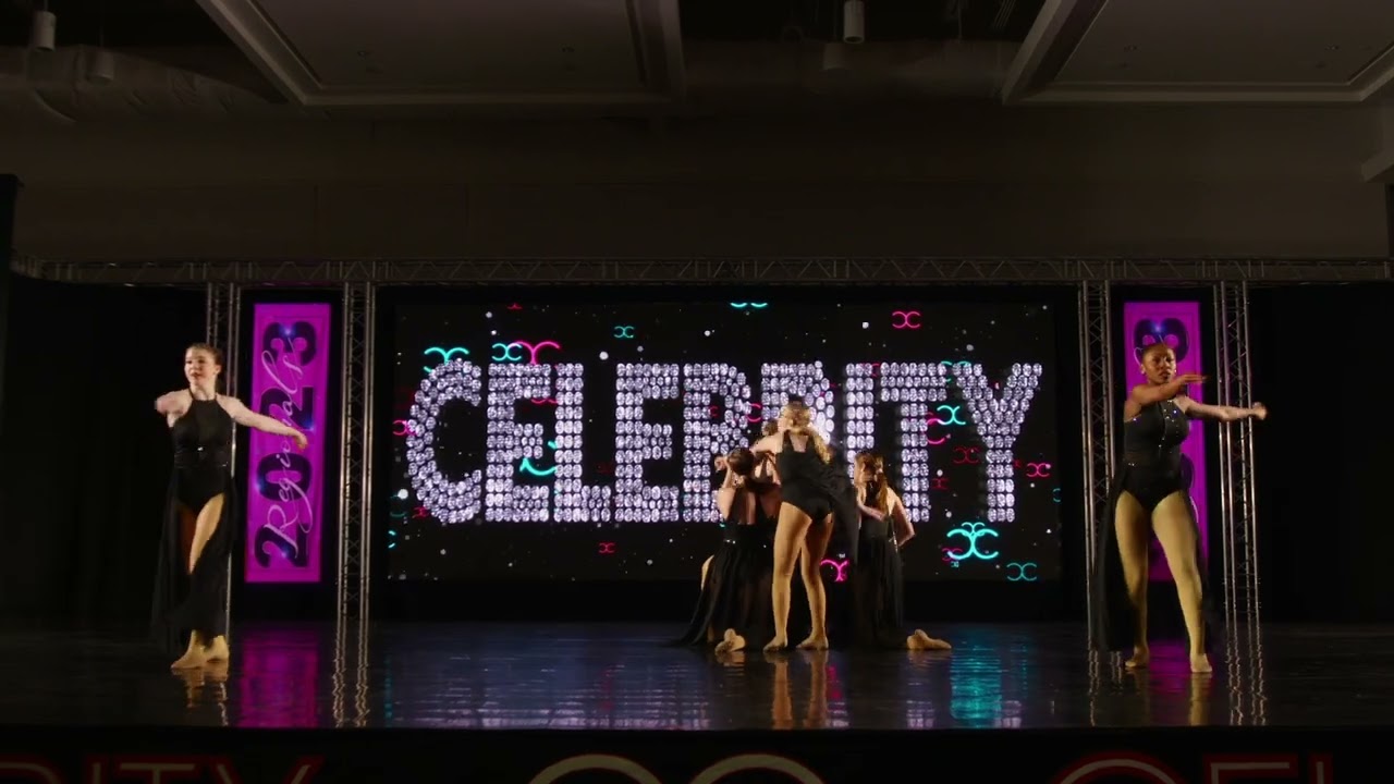 Senior Lyrical Adv- Elite Dance Academy, Inc.; Phenix City, AL; Choreography by Joanne Davidson