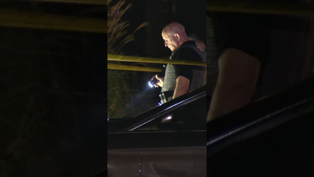 Two killed, teen injured in LaGrange shooting