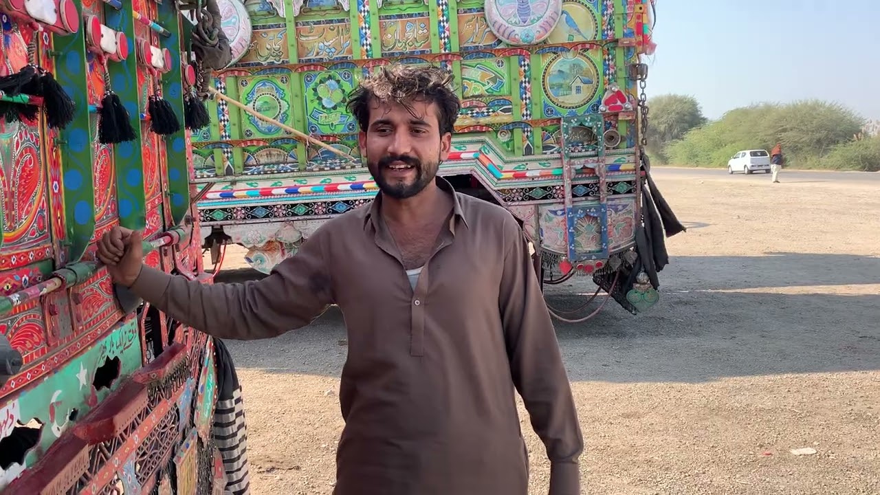 اج استاد گلگت روڈ کی کہانی سنانے لگا ہے ٹھٹھا شہر میں
