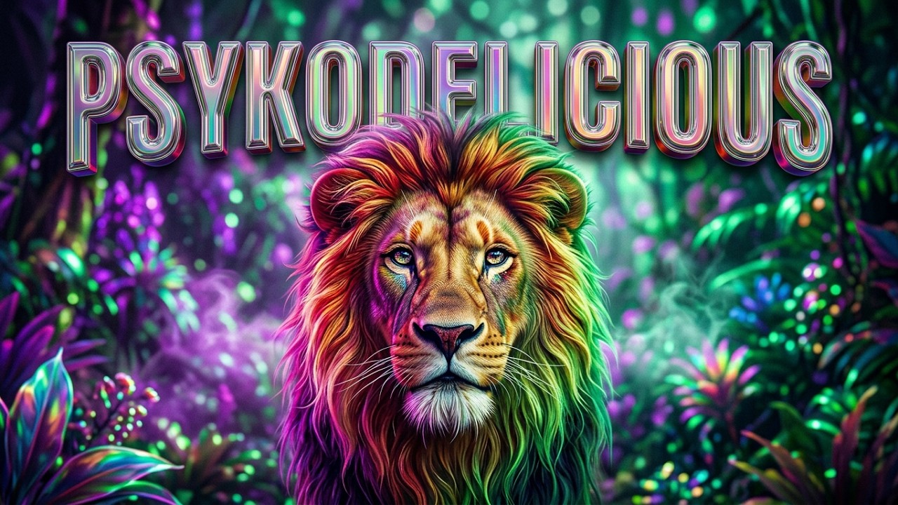PSYKODELICIOUS REGGAE 2