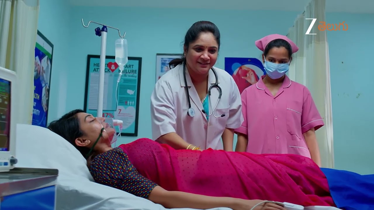 Nindu Noorella Saavasam | Ep - 731 | Webisode | Nov 15 2025 | Zee Telugu