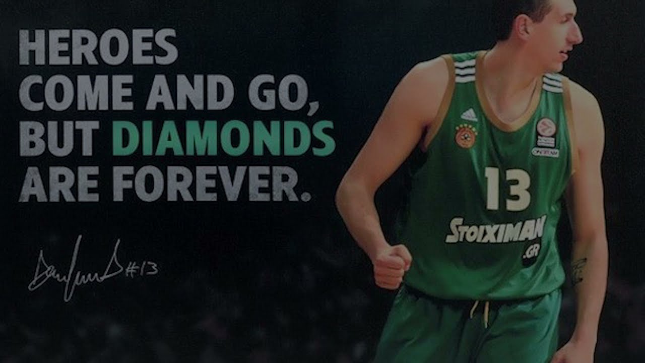 BEST MOMENTS OF DIMITRIS DIAMANTIDIS
