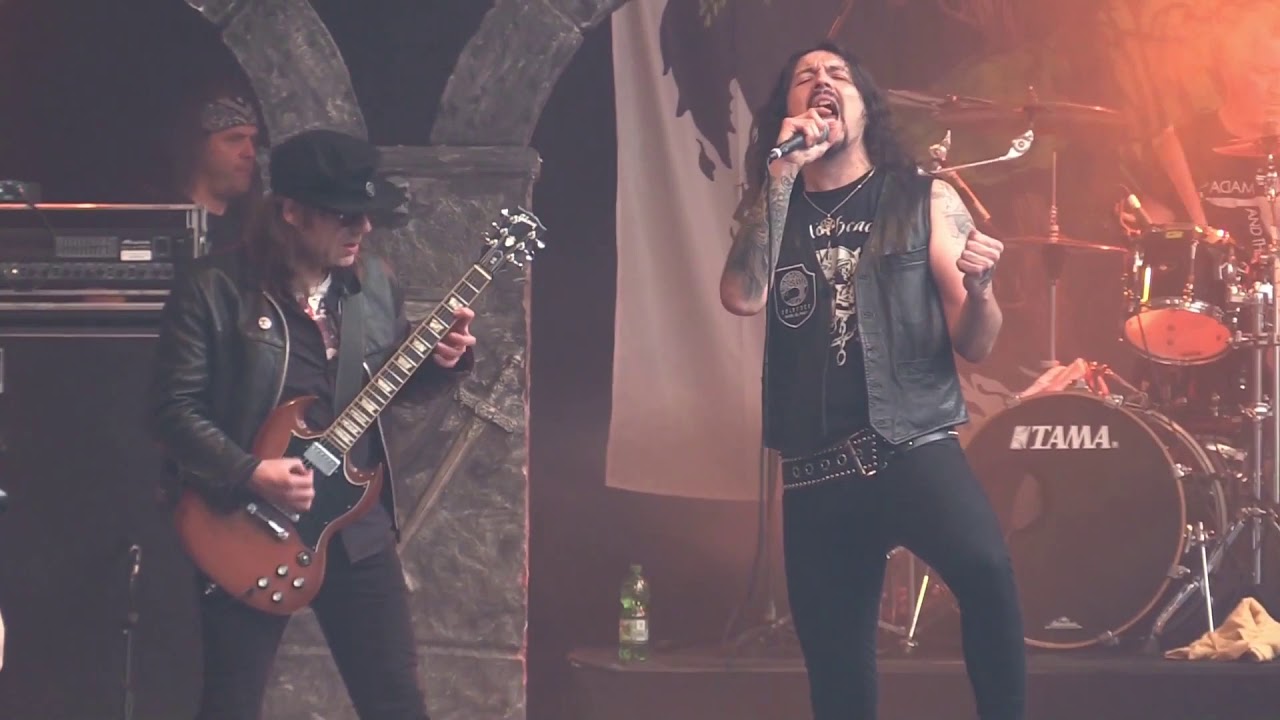 Solstice - To Sol a Thane (live) 2019