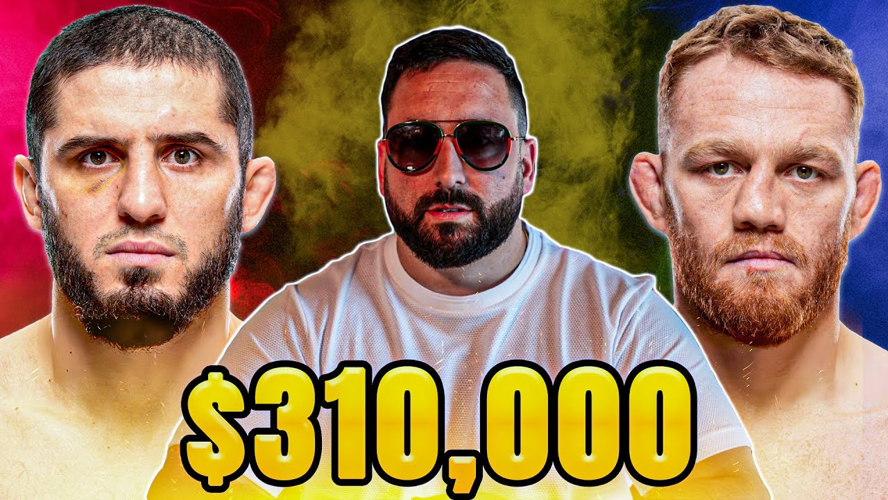 💰Эти циклические экспрессы могут сделать вас богатыми🤑| Выборы на UFC322