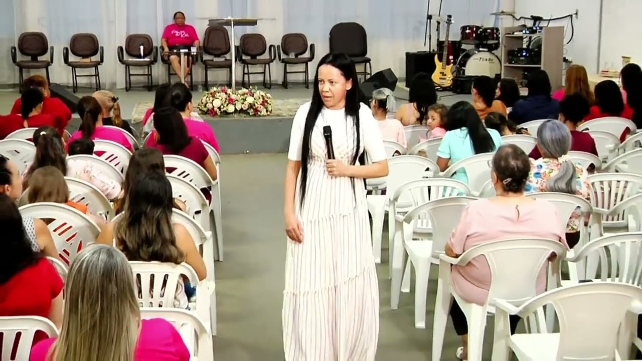 O escolhido de Deus \  Você Precisa Ouvir!  \ Missª Janne Alves