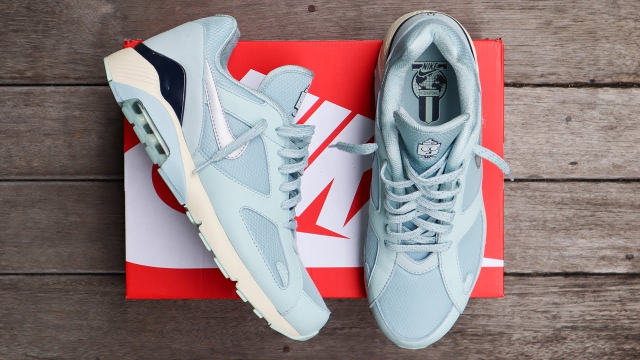 NIKE AIR MAX 180 