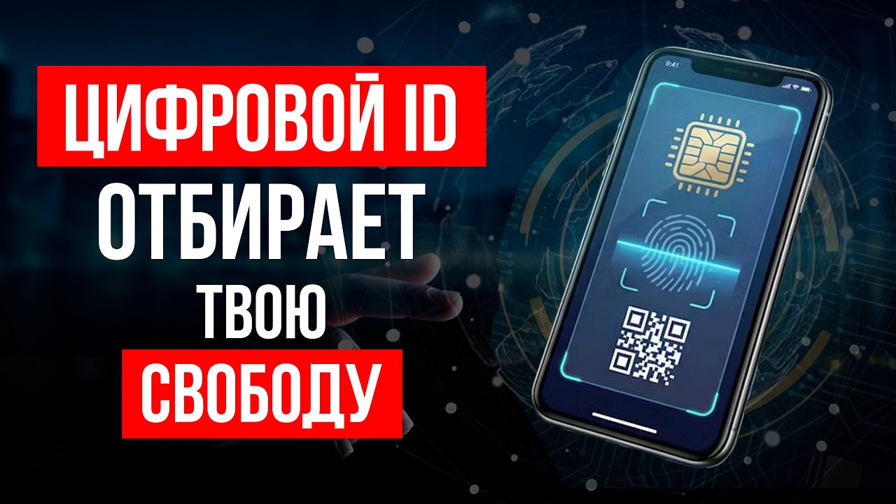 Как выжить в эпоху цифрового ID? Родовой капитал способ сохранения в цифровой экономике