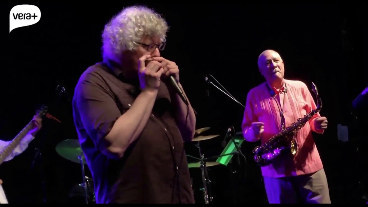 Bluesette - Paquito D'Rivera & Hendrik Meurkens / Punta del Este Jazz Festival 2017