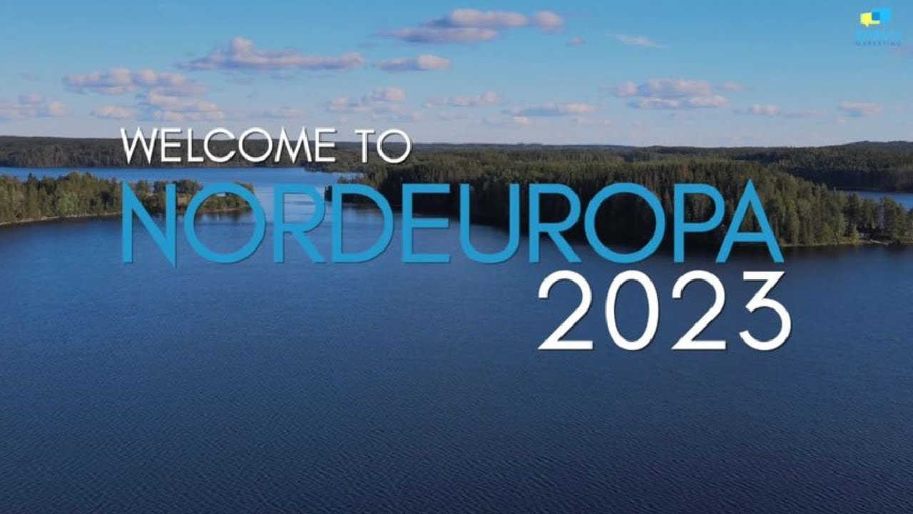 Welcome to NORDEUROPA 2023