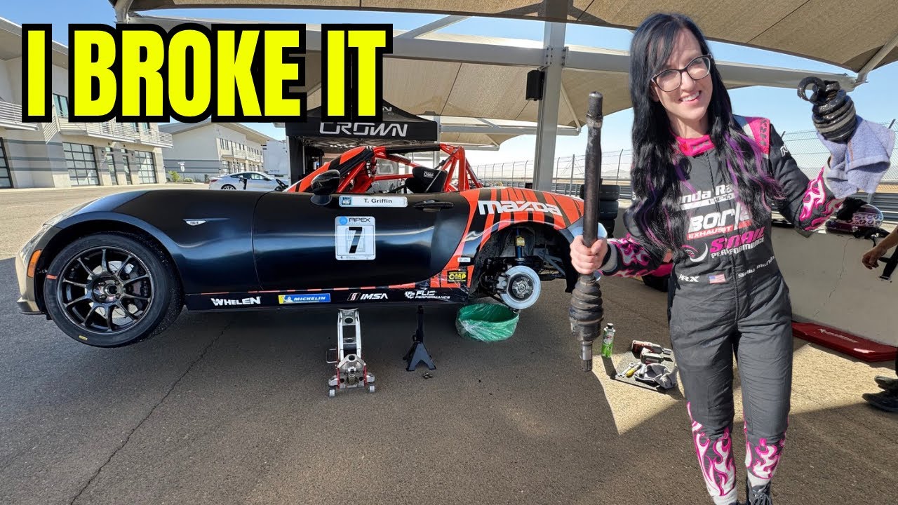 Я ВЗЯЛ В АРЕНДУ ГОНОЧНЫЙ АВТОМОБИЛЬ IMSA MX5 MIATA CUP — ПЛЮС ЛИЧНЫЕ ЛУЧШИЕ РЕЗУЛЬТАТЫ КРУГА!