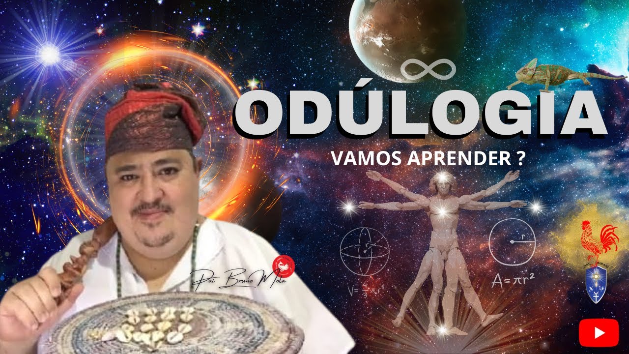 COMO SOMAR OS ODÚS ,VAMOS APREENDER ?